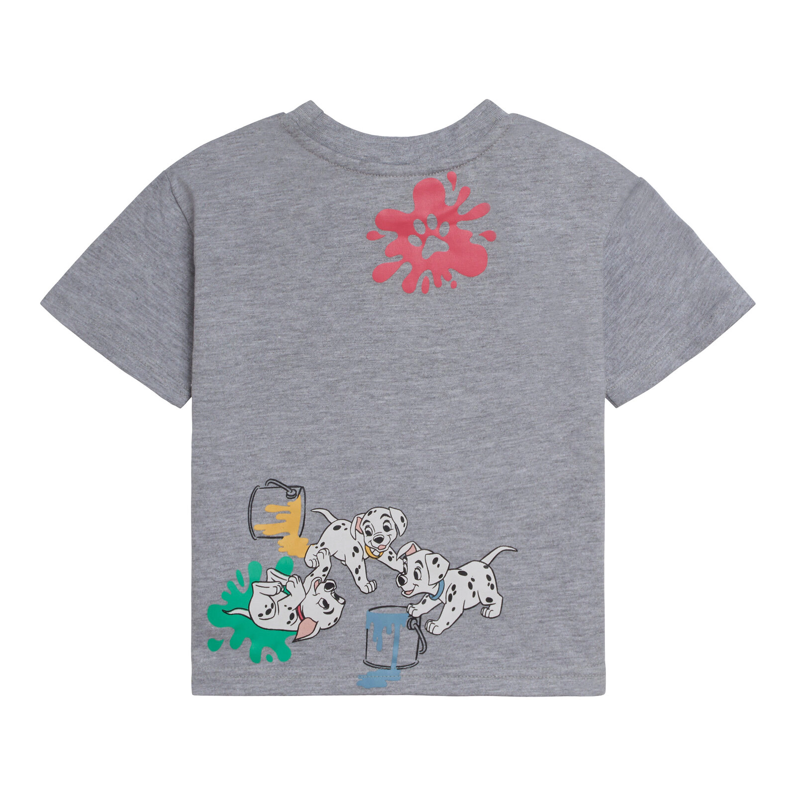 Disney 101 Dalmatians Boys' Short Sleeve T-Shirt