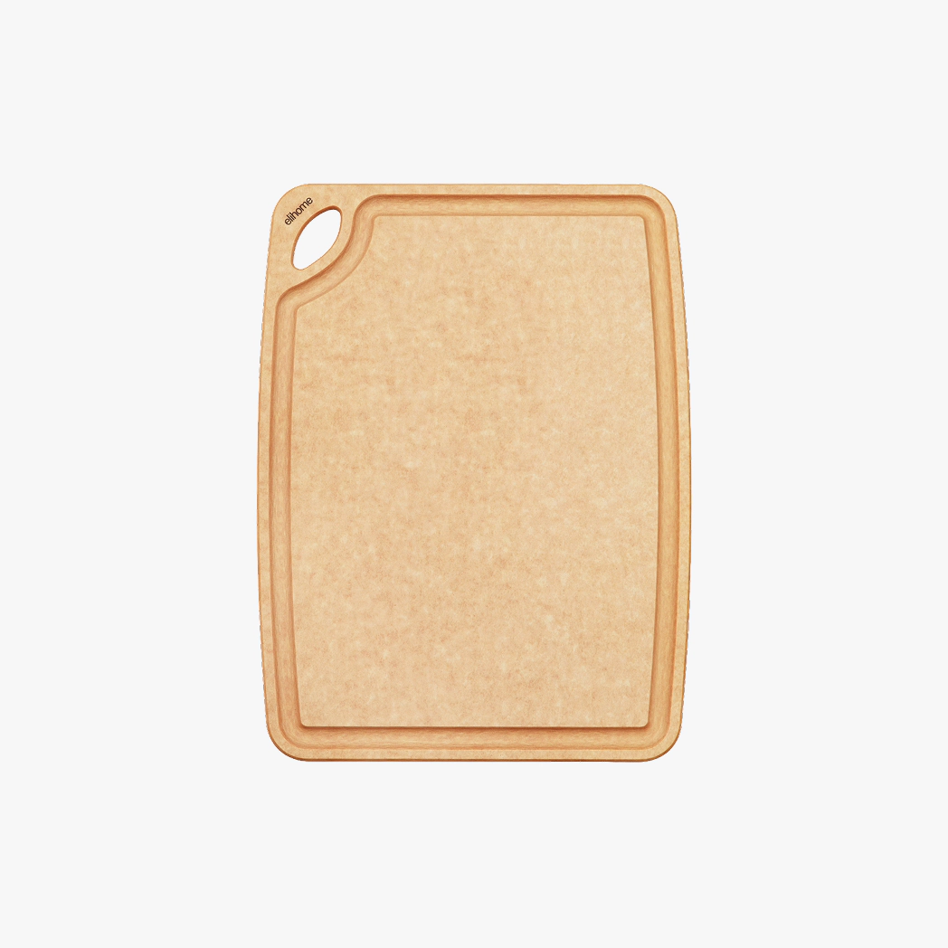 Elihome Classic Series Large Cutting Board - 12 x 16 in