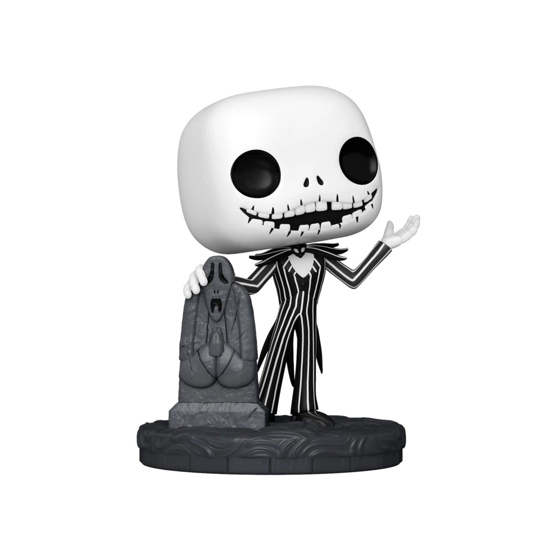 Funko Pop! Nightmare Before Christmas Jack Skellington with Gravestone #1355