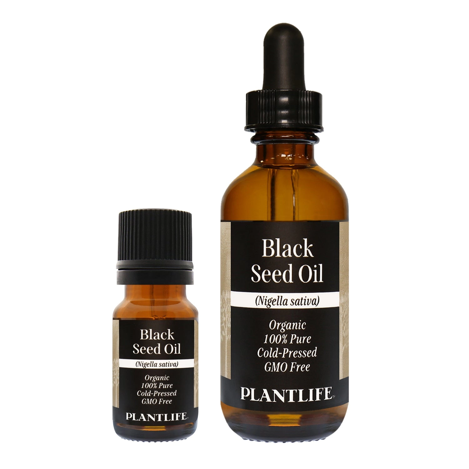 Plantlife Black Seed Carrier Oil