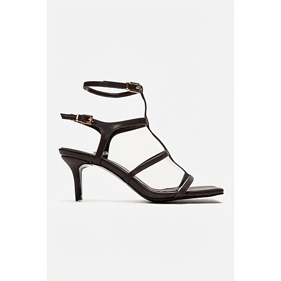Prologue Shoes Womens Viento Stiletto Sandal