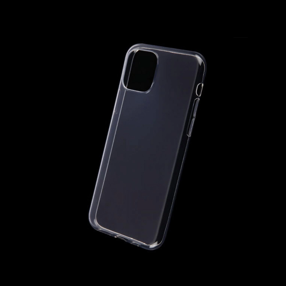 Qixxronics Clear Phone Case for iPhone 11 Pro Protection Cover for iPhone 11 Pro Shockproof Protective Cellphone Case