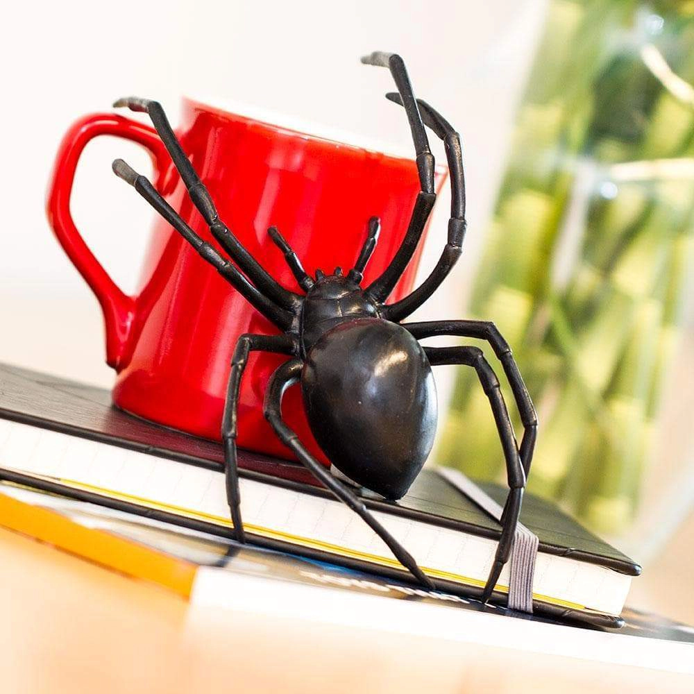 Safari Ltd. - Black Widow Spider Kids Toy Figure