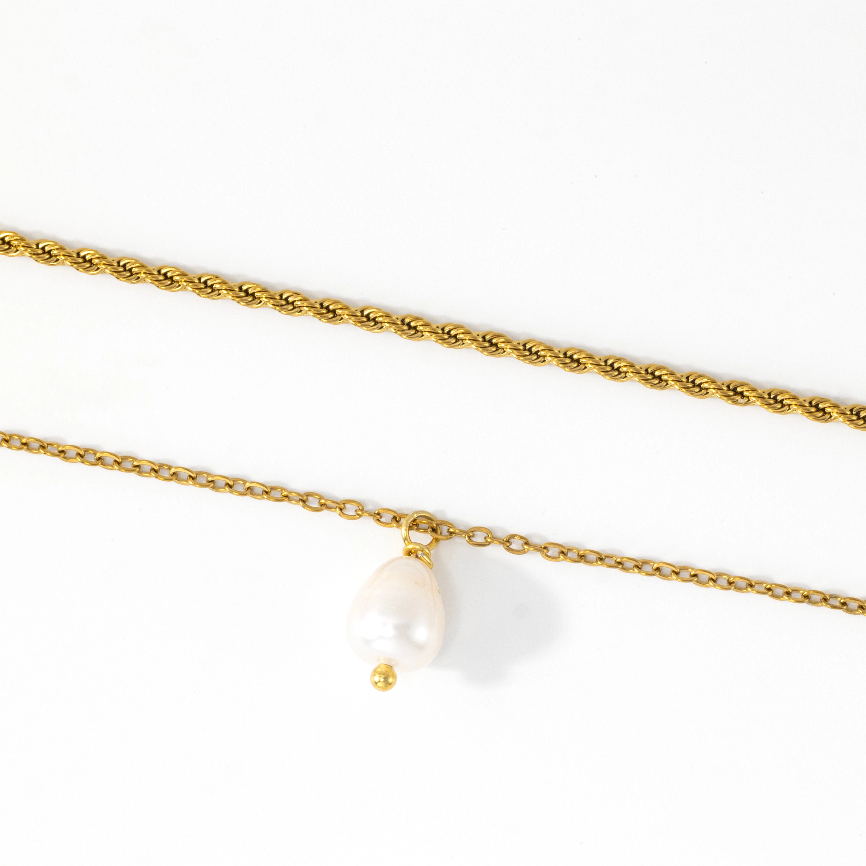 Mint & Lily Women's Mariana Necklace Bundle