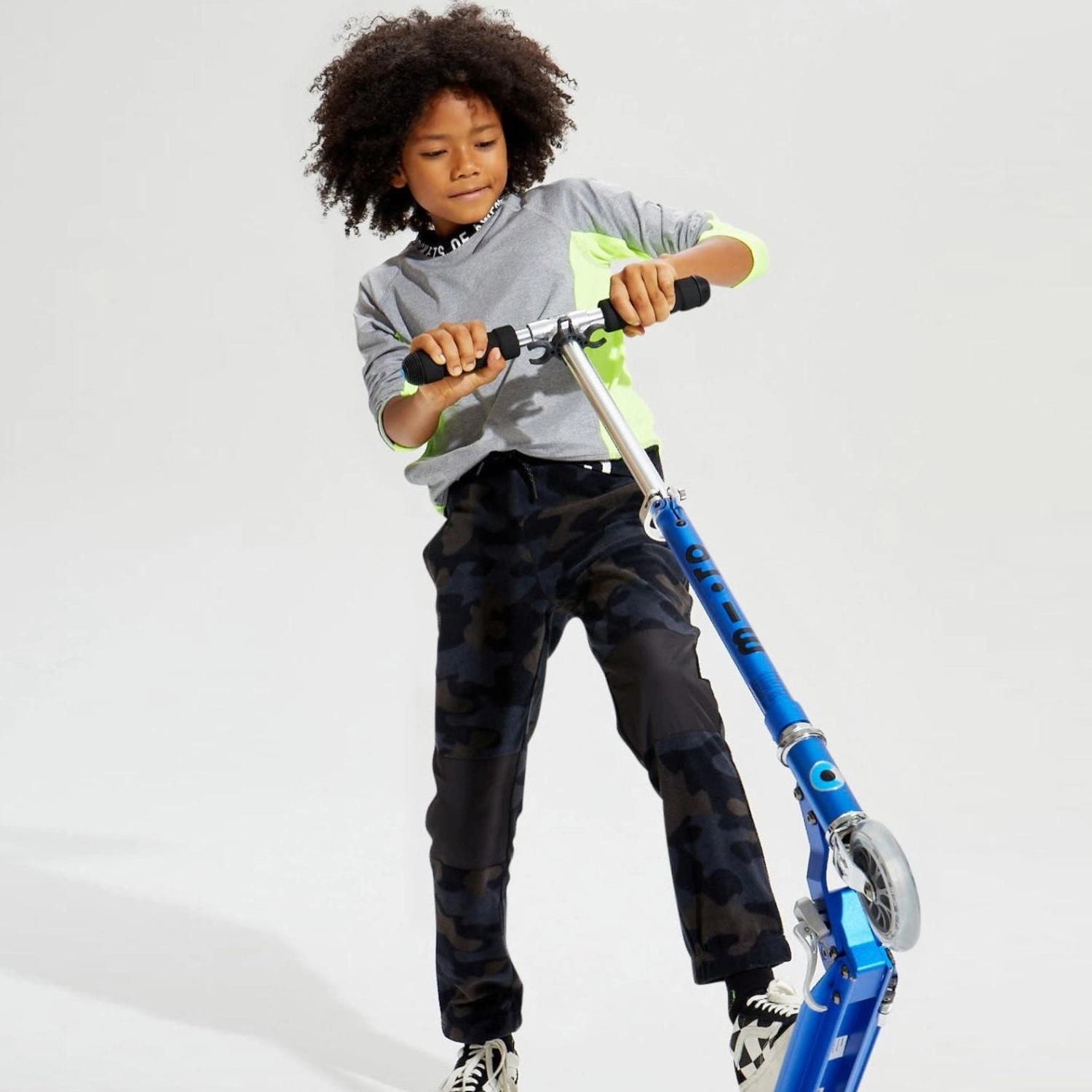 Rockets of Awesome Active Tee for Boys