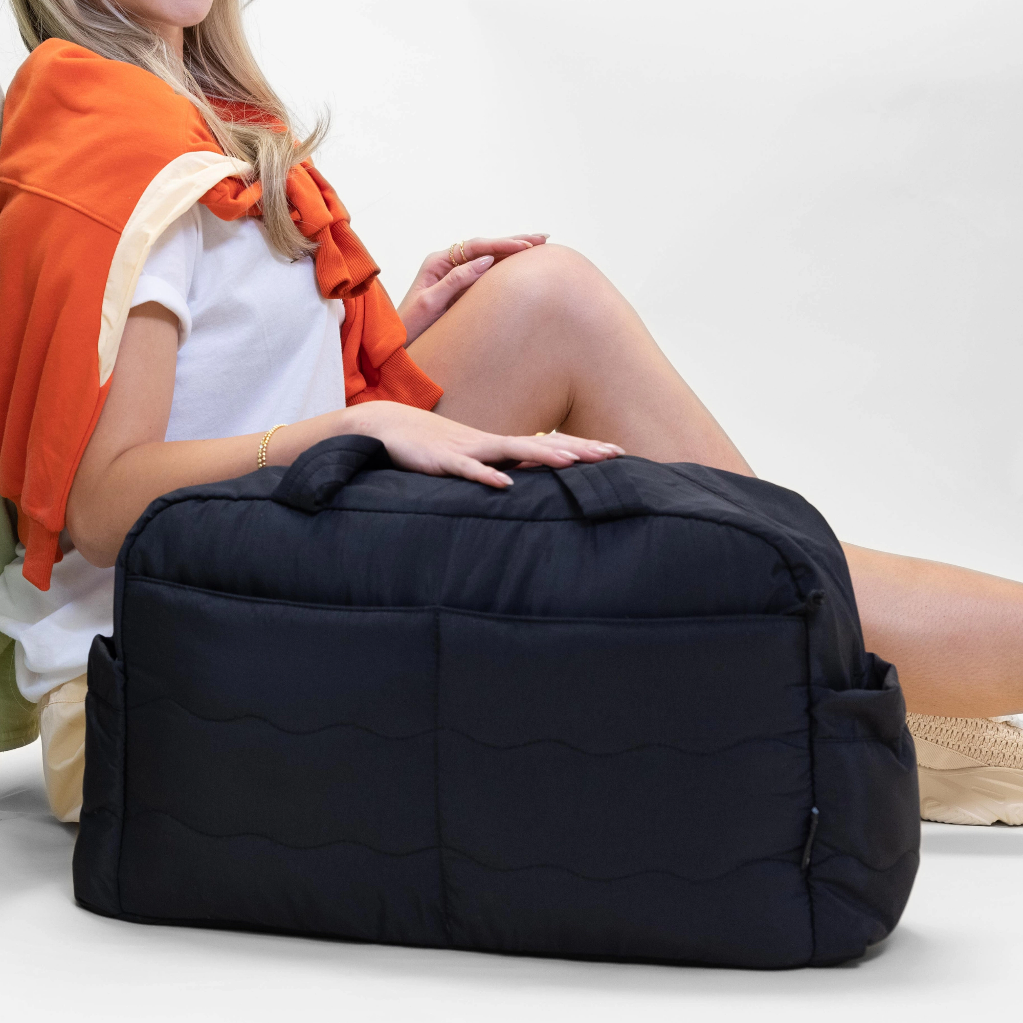 Hynes Eagle Women's Everyday Weekender Travel Duffel