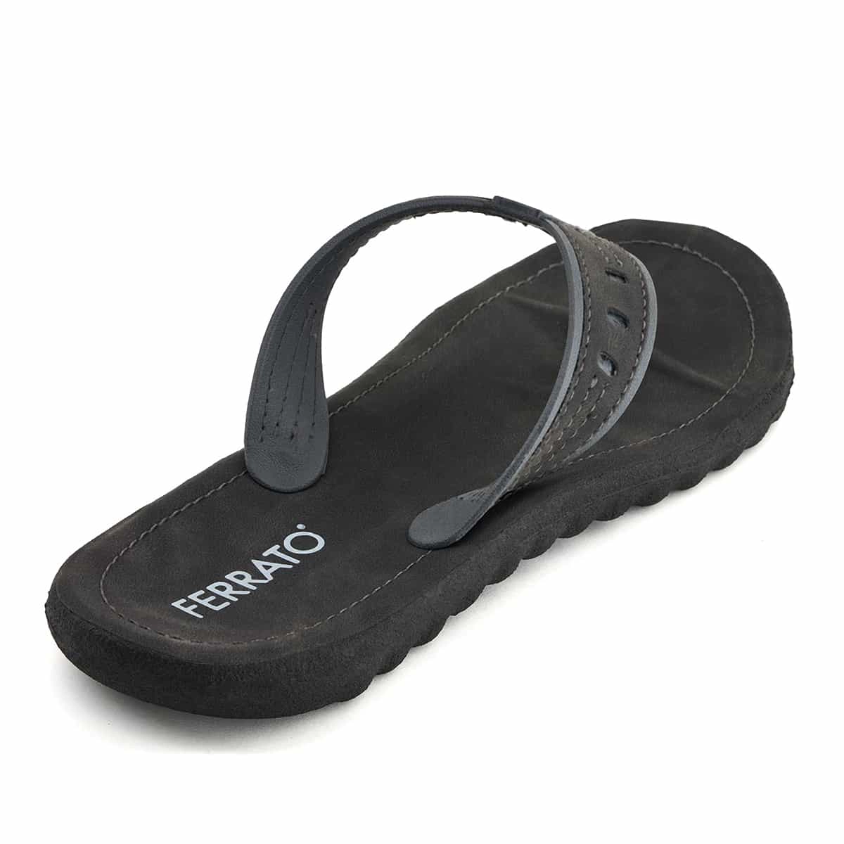 Ferrato Mens Thong Sandals
