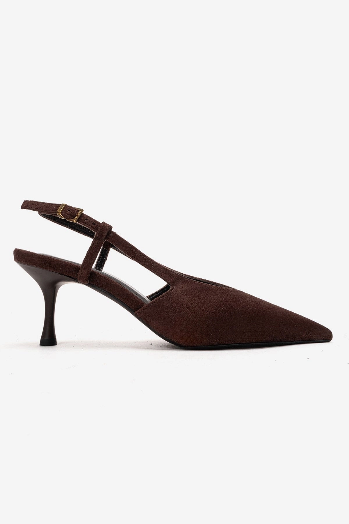 Prologue Shoes Womens Irena Pointed Toe Pump