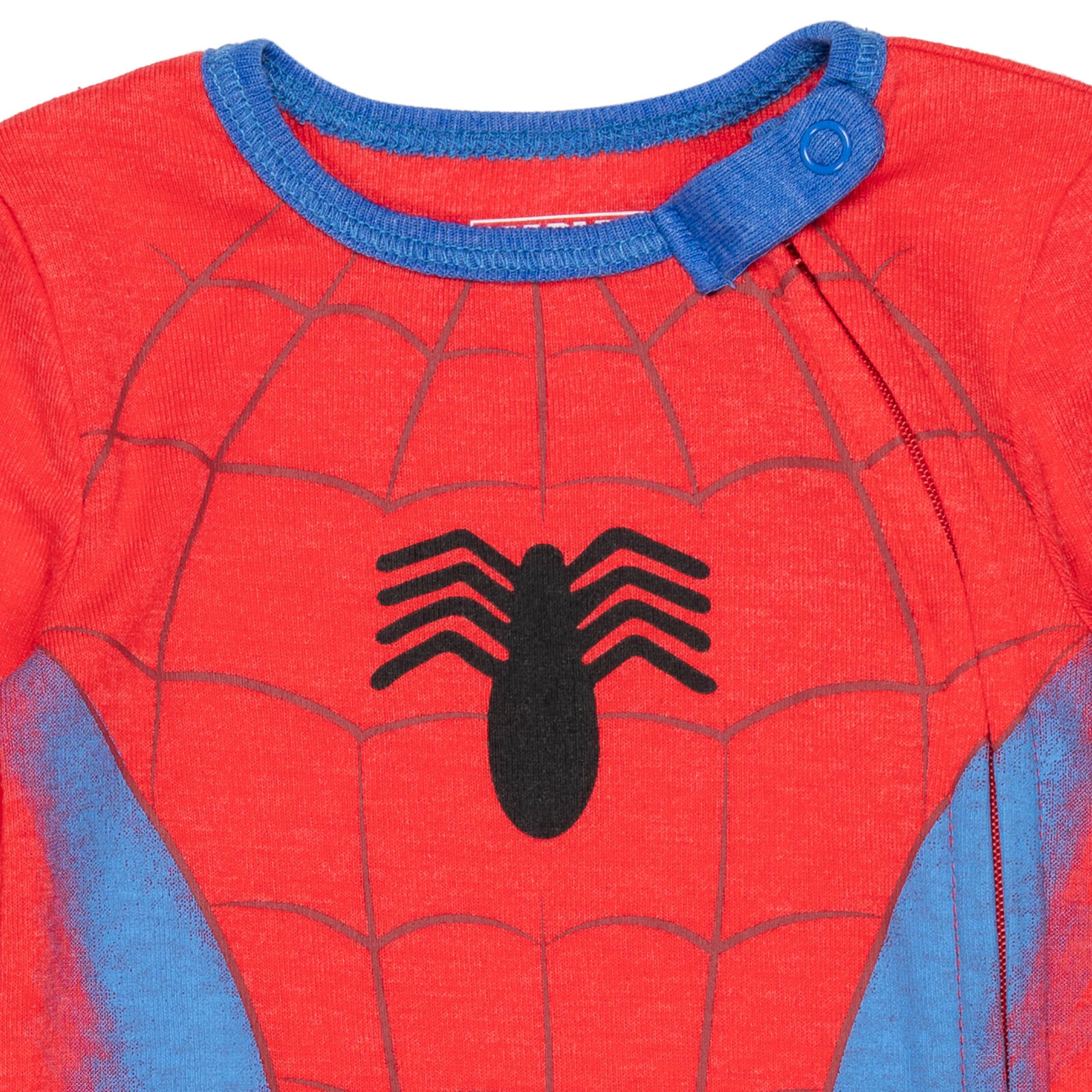 Marvel Avengers Baby Boys' 3-Pack Cosplay Footed Sleep N' Play