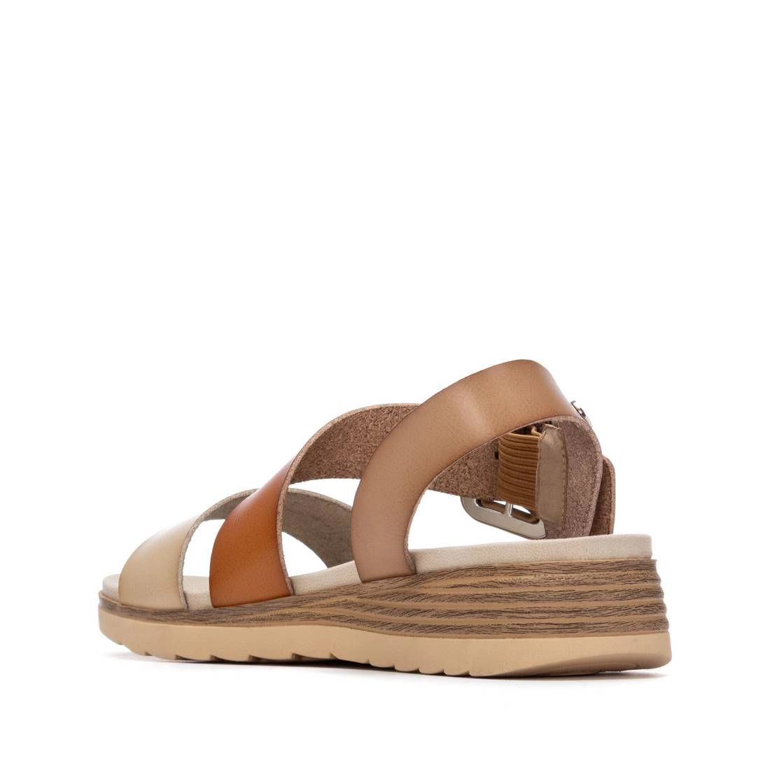 Refresh Women's Sandals Ankle Strap Open Toe