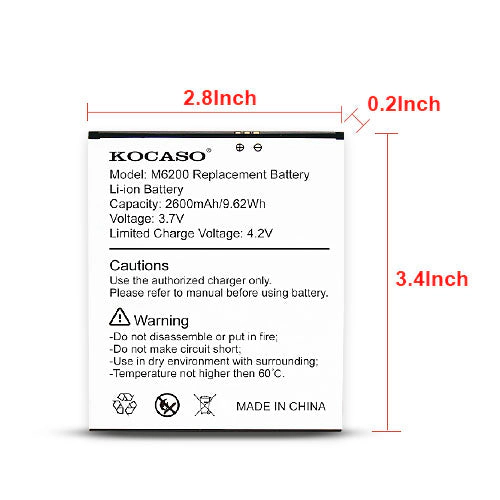 GBruno Li-Ion Tablet Replacement Battery