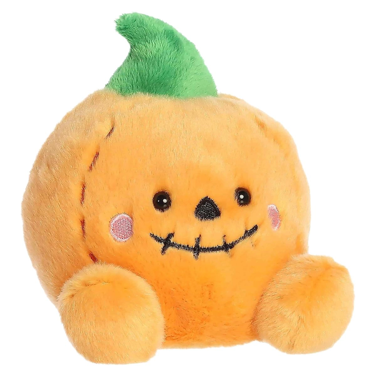 Aurora Palm Pals Craven Jack O'Lantern 5-Inch Stuffed Animal Plush