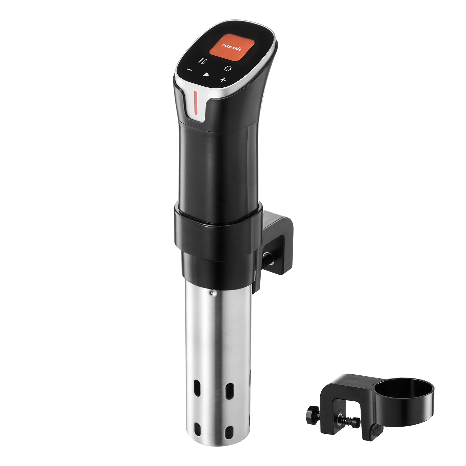 HONGGE Sous Vide Precision Cooker 1100W Sous-Vide Cooking Machine Immersion Circulator with Temperature & Timer Control