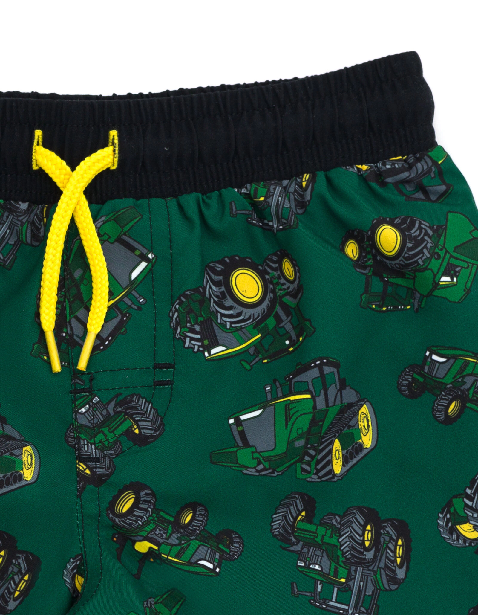 John Deere Boys' Swimwear Swim Trunks