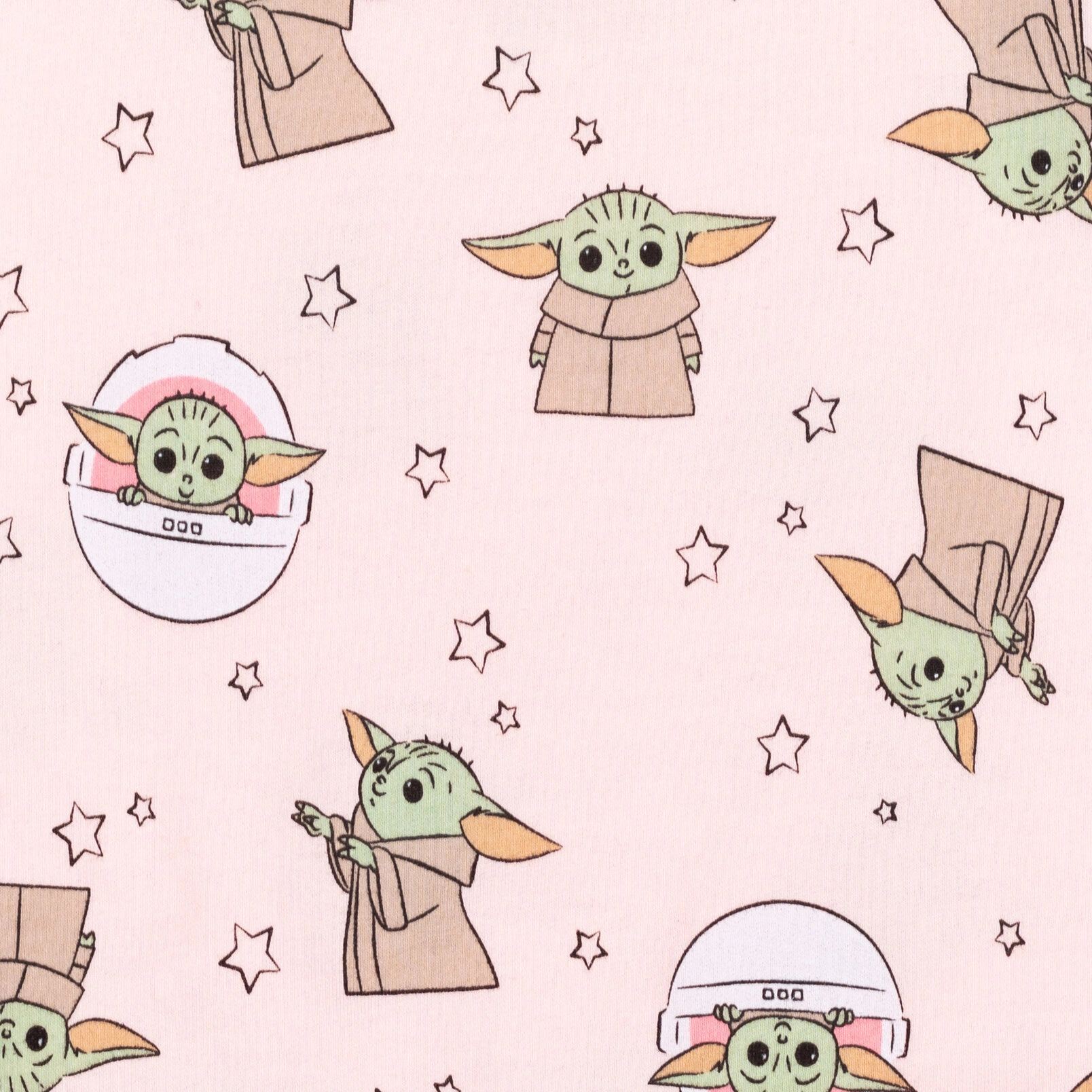 Star Wars Girls' Loungewear Pullover Sweatshirt