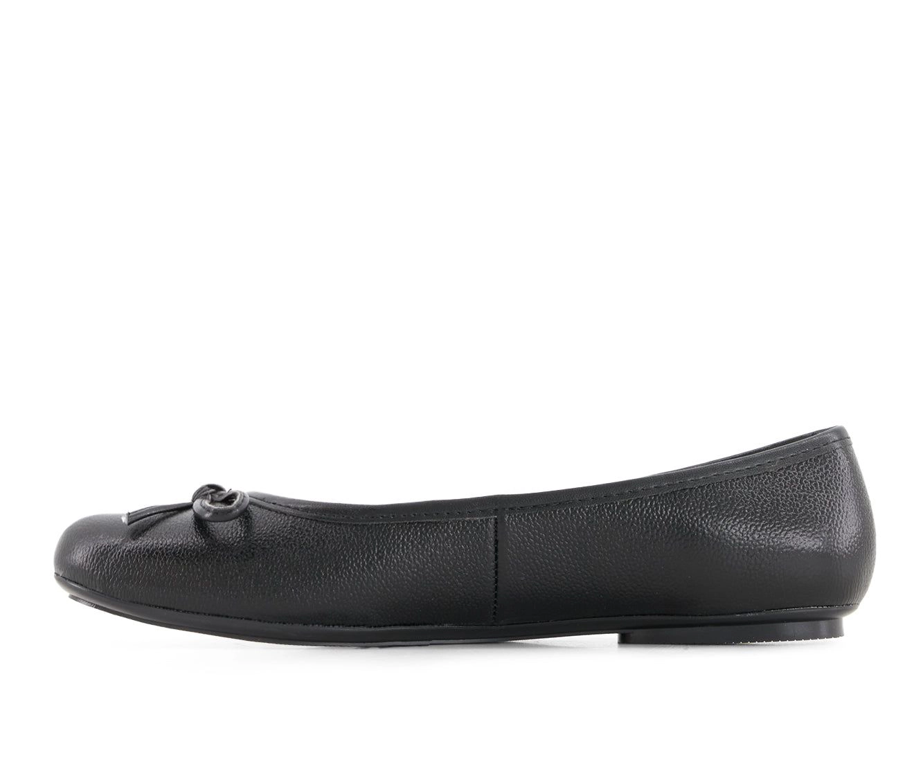 Andrea Womens Ballet Flats With Bow