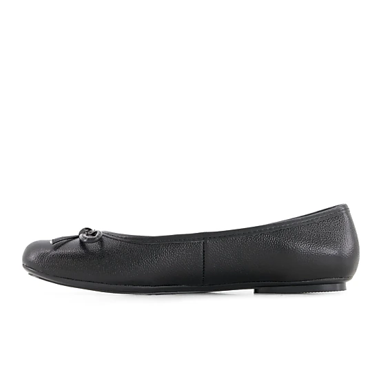 Andrea Womens Ballet Flats With Bow