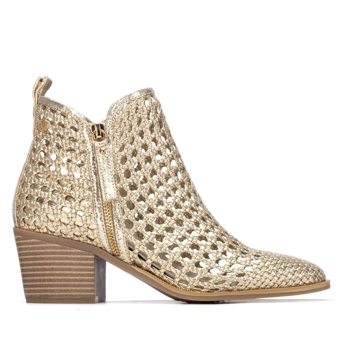 XTI Microfiber Women's Ankle Boots