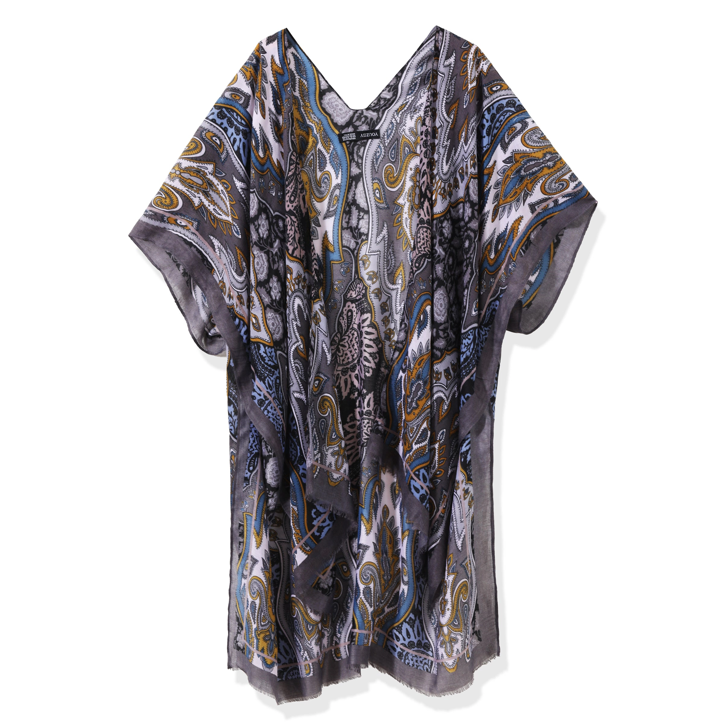 Youzey The Damask Women's Topper