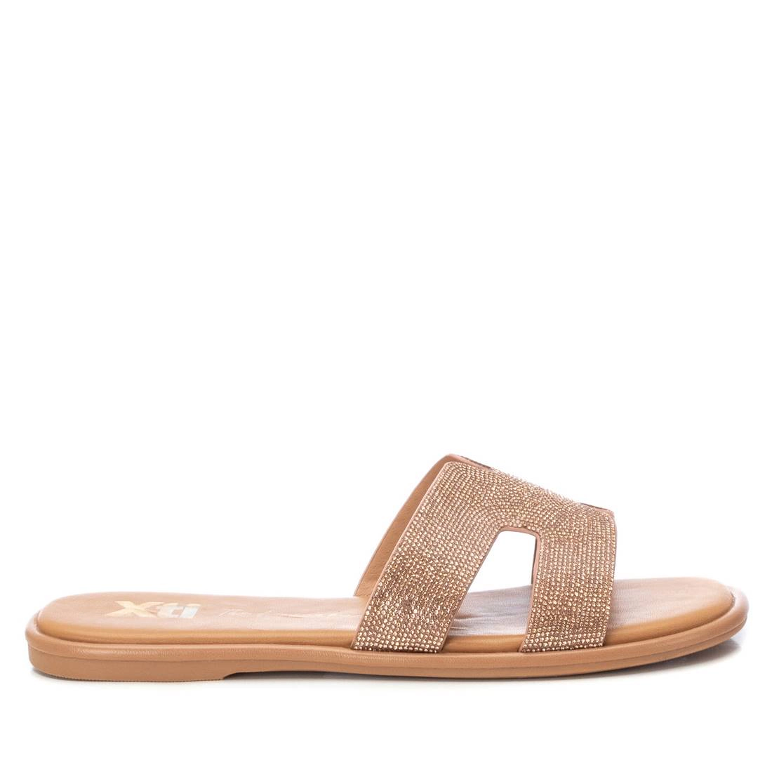 XTI Women's Flat Slip-On Sandals