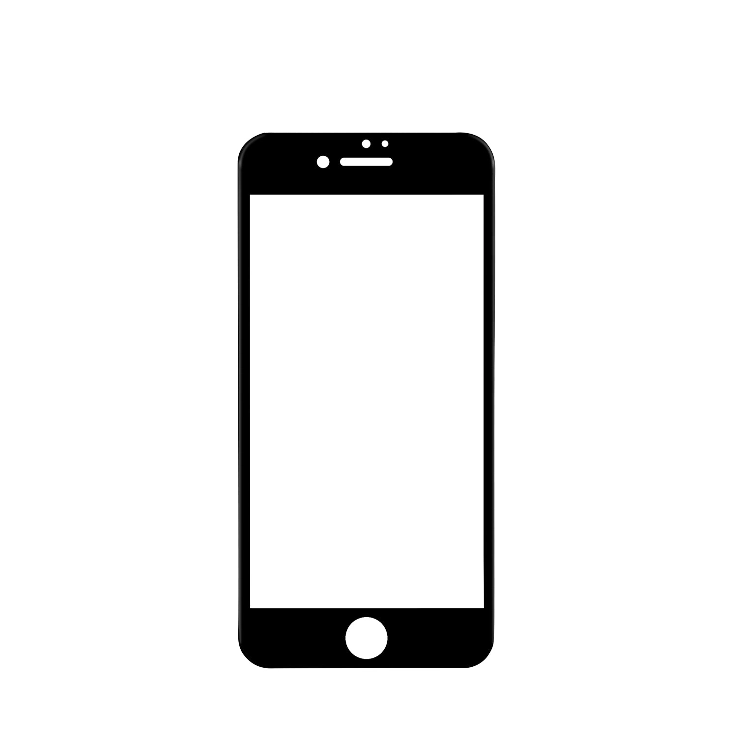 GBruno 3D Curved Tempered Glass Screen Protector