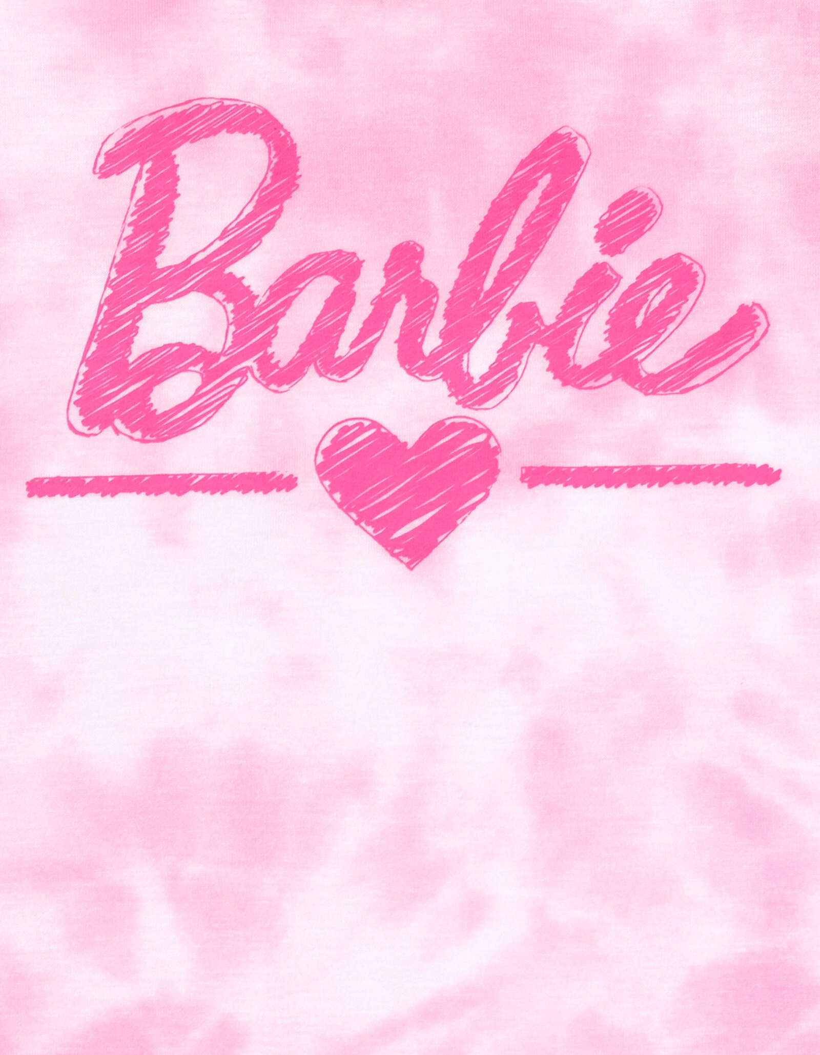 Barbie Girls' Sleepwear Pajama Nightgown