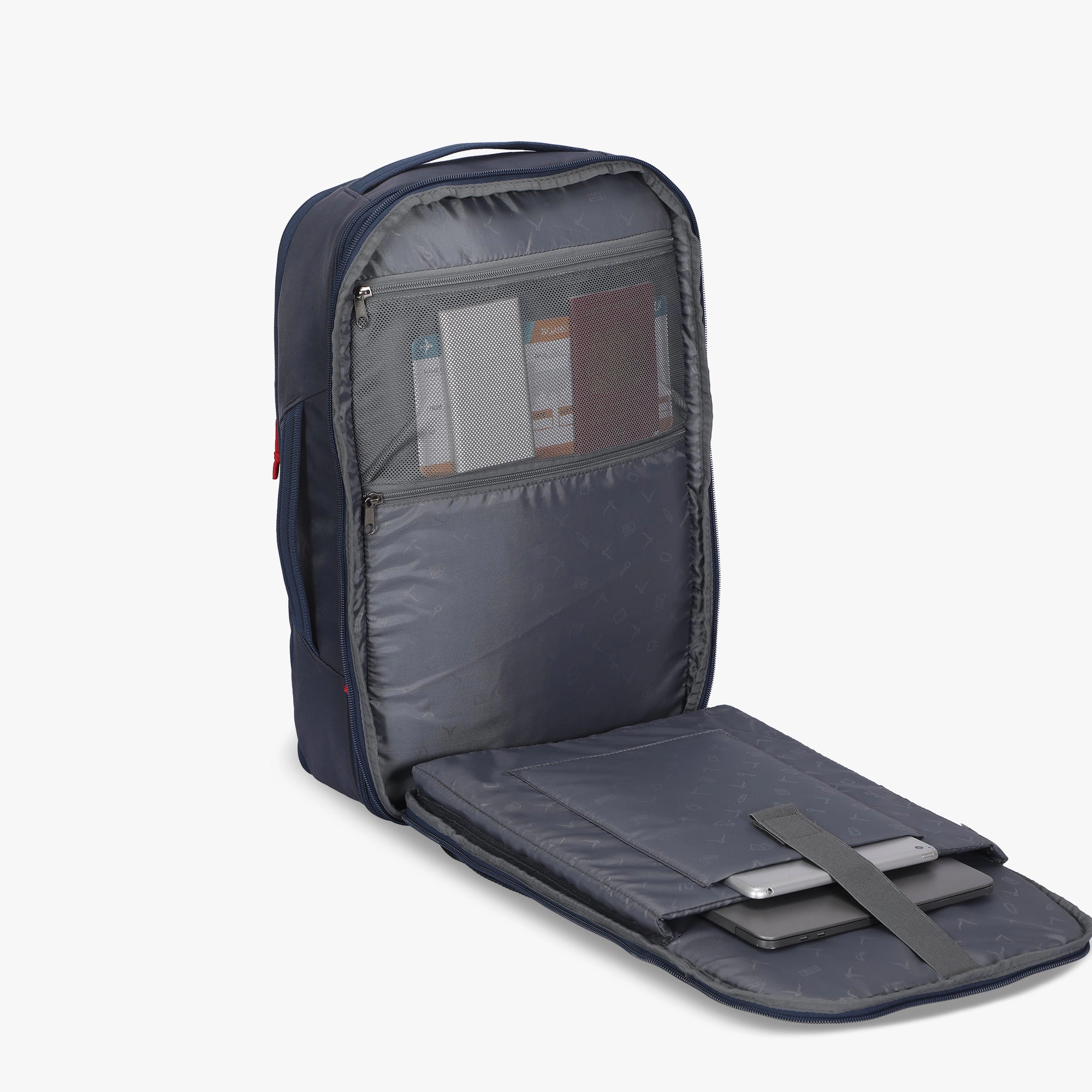 Hynes Eagle Men's Expandable Carry-On Travel Backpack (40L)