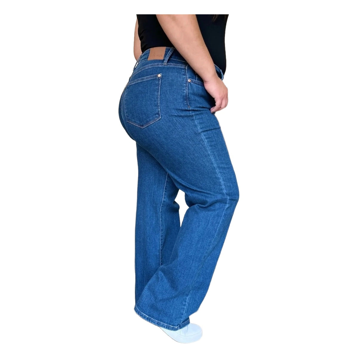 Judy Blue Full High Rise Straight Jeans
