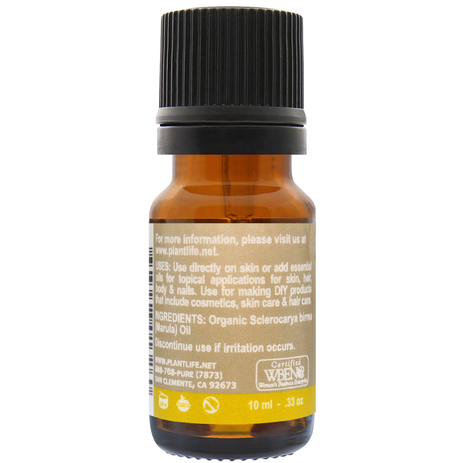 Plantlife Marula Carrier Oil