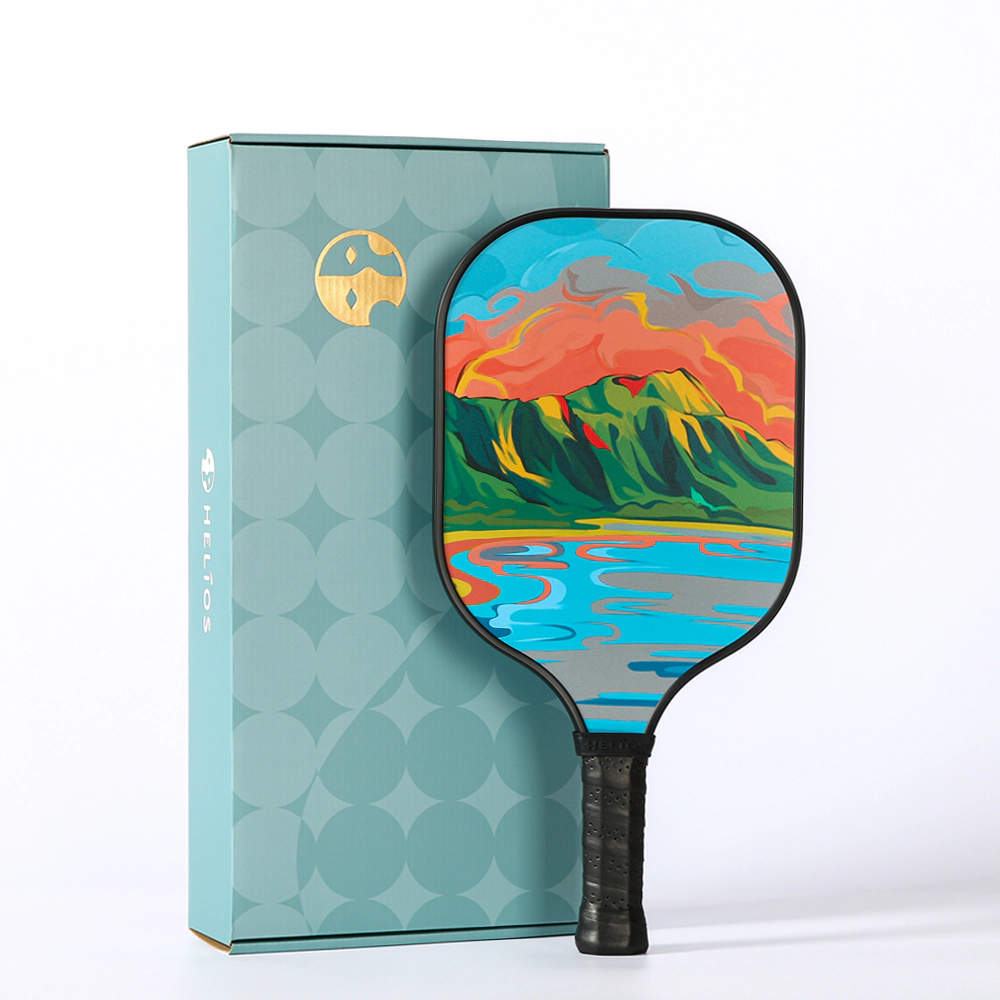 Helios Fiberglass Hawaii Diamond Head Pickleball Paddle