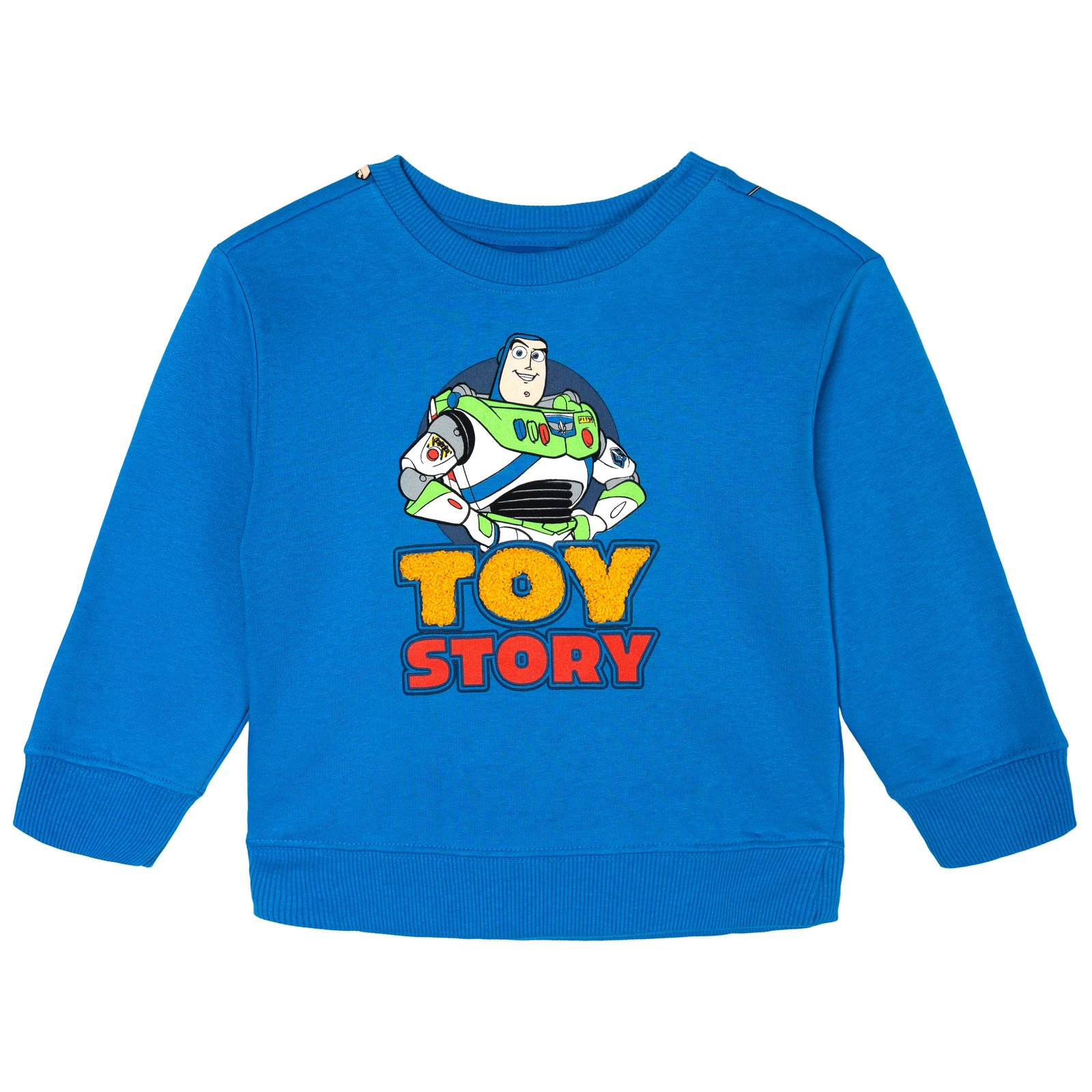 Disney Boys' Fleece Sweatshirt and Plush Pants Set