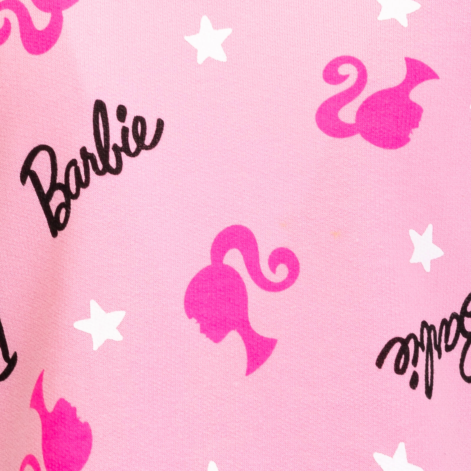 Barbie Girls' Short Sleeve Skater Dress