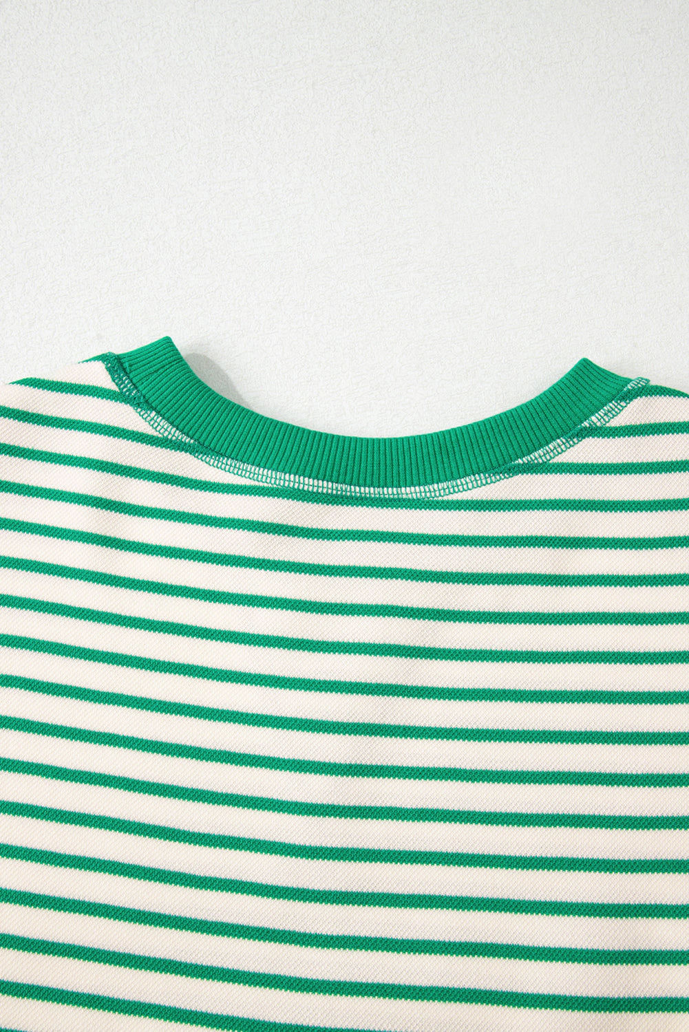 Threaded Pear Women's Sol Ruffle Short Sleeve Top