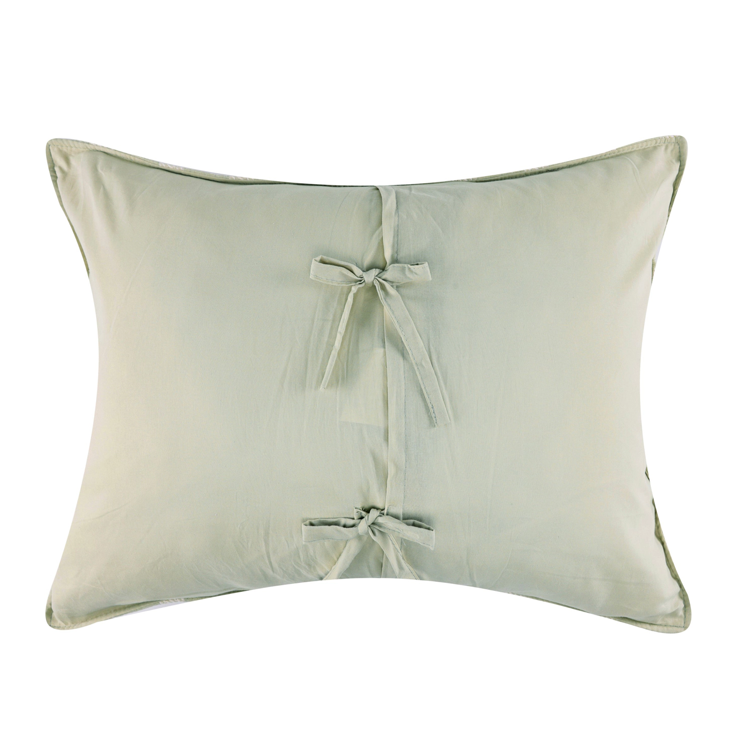 Greenland Home Fashions Millhouse 100% Cotton Pillow Sham