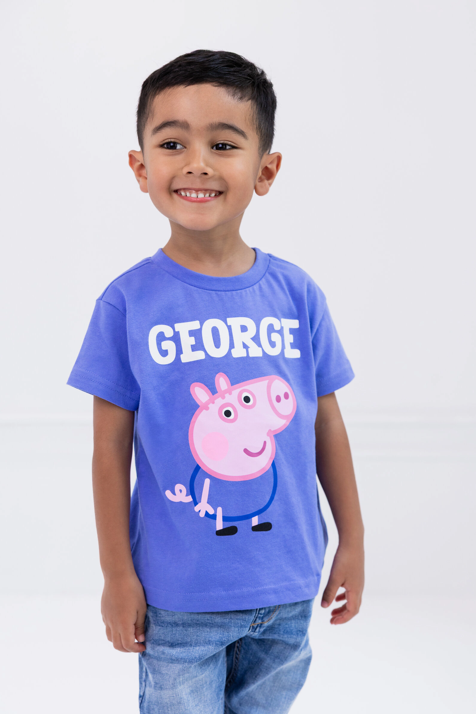 Peppa Pig Short Sleeve T-Shirt