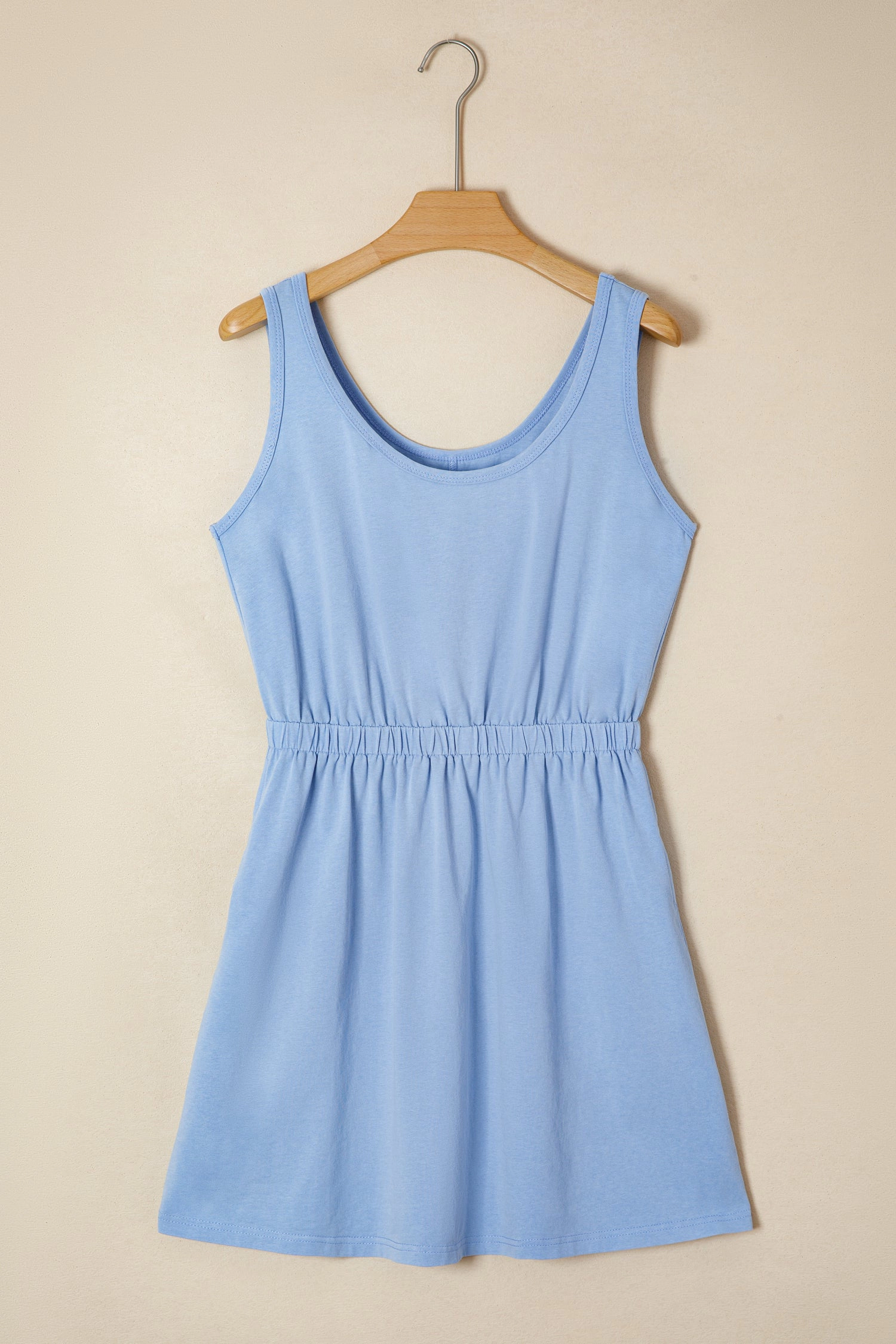 Threaded Pear Women's Valery Wash Elastic Waist Tank