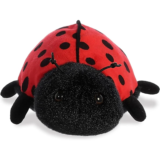 Aurora Mini Flopsie Ladybug Ladybird 8-Inch Stuffed Animal Plush