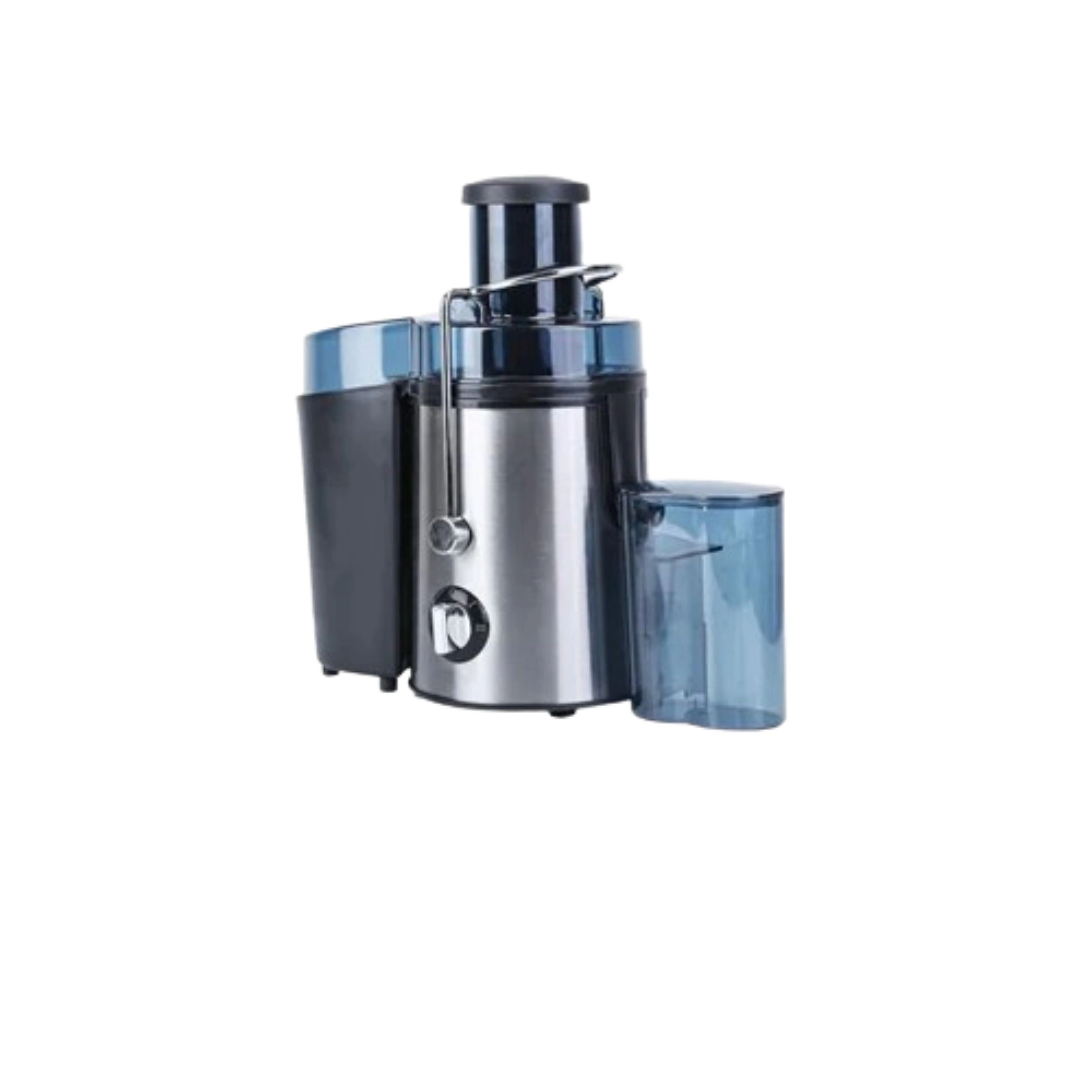 SS Design 1000W Centrifugal Juicer with 2 Speeds Wide Feed Chute