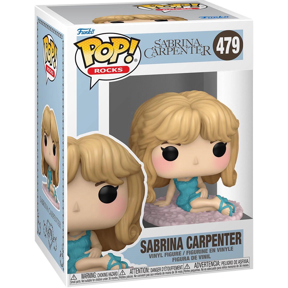 Funko Pop! Sabrina Carpenter #479
