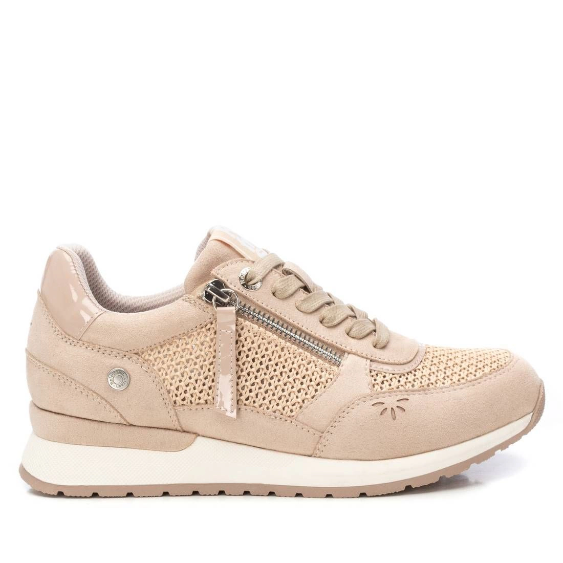 Refresh Women's Sneakers Casual Round Toe Flat