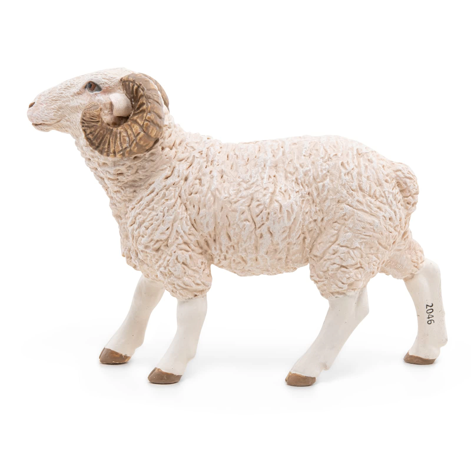 Papo Ram Figurine 51129 - Hand-Painted Heirloom Collectible