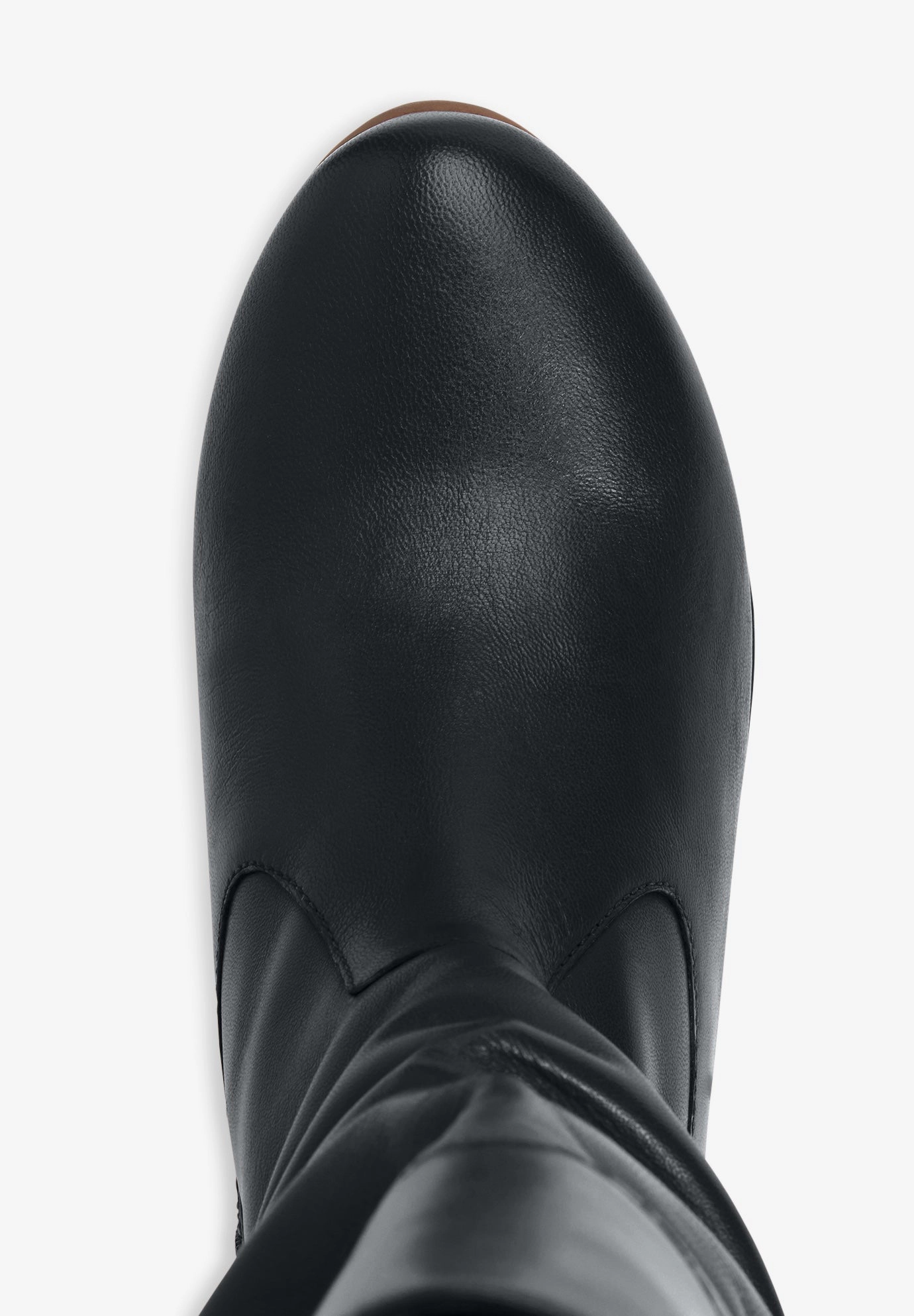 Comfortview Women's The Monica Wide Calf Leather Boot