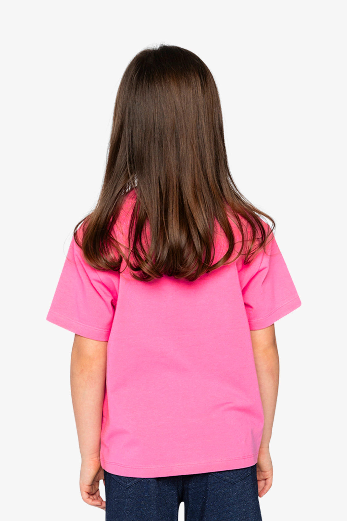 Deux par Girls Sequin Smiley Jersey T-Shirt