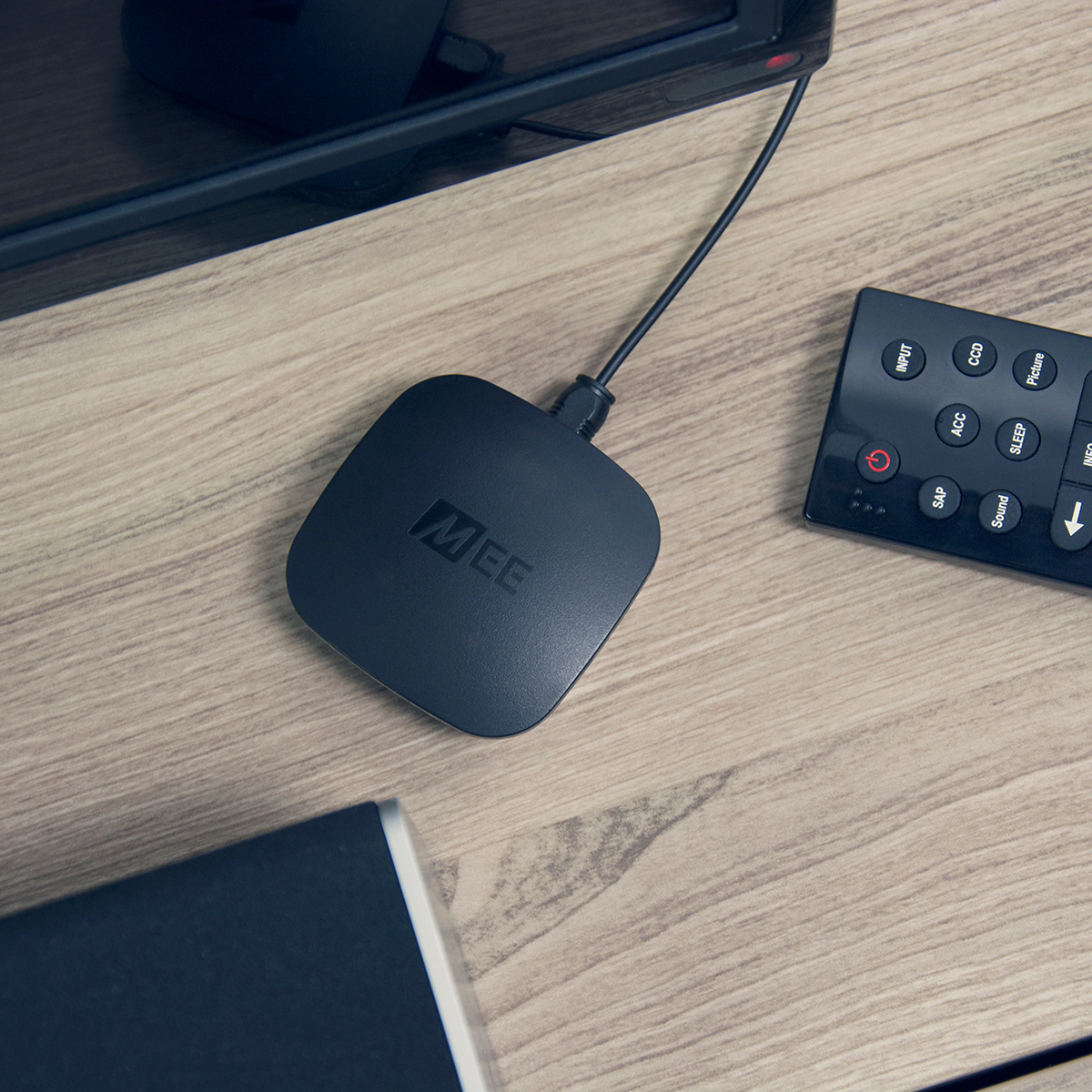 MEE audio Connect Bluetooth Audio Transmitter for TV