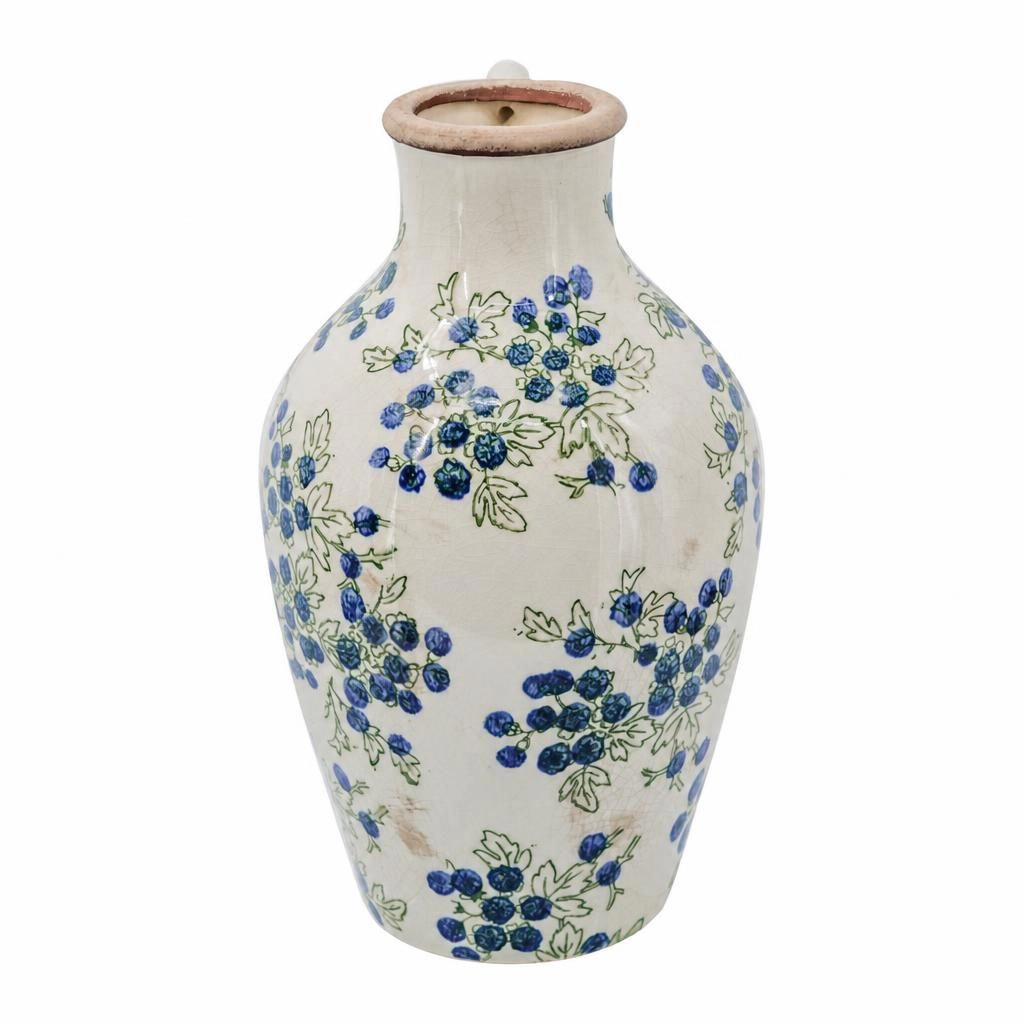 Toemoa Ceramic Decorative Table Vase