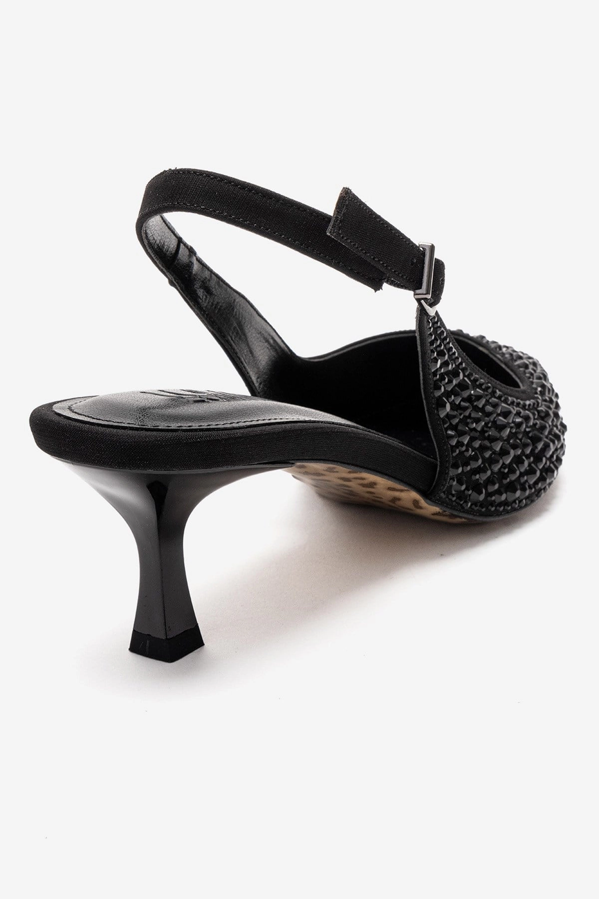 Prologue Shoes Womens Thea Slingback Pointed Toe Pump