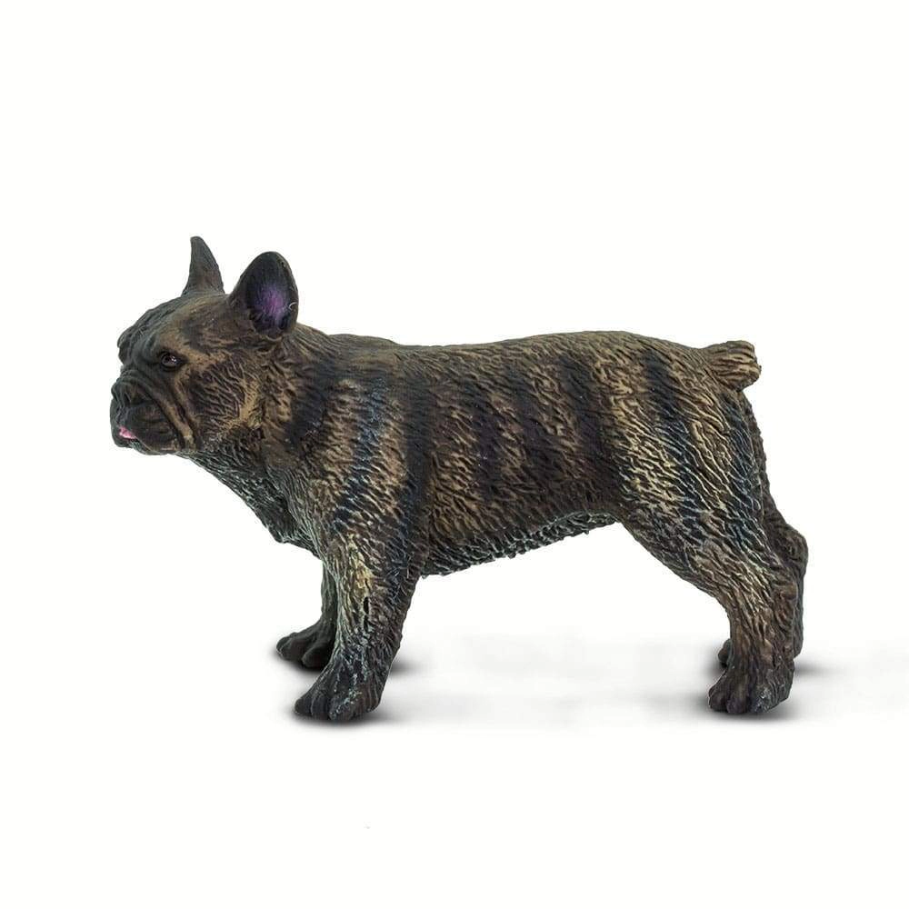 Safari Ltd. - French Bulldog Kids Toy Figure