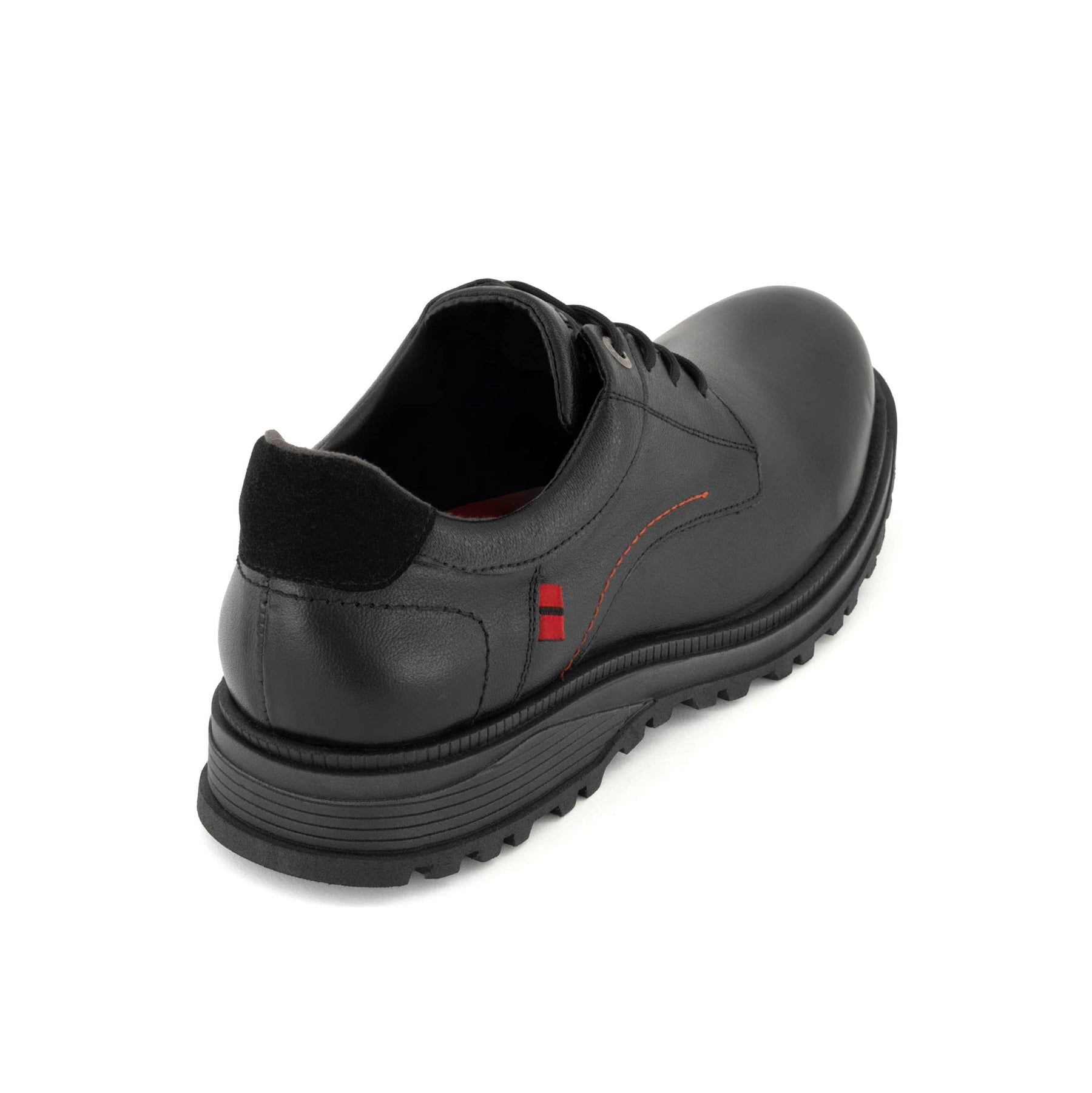 Andrea Men Leather Oxfords
