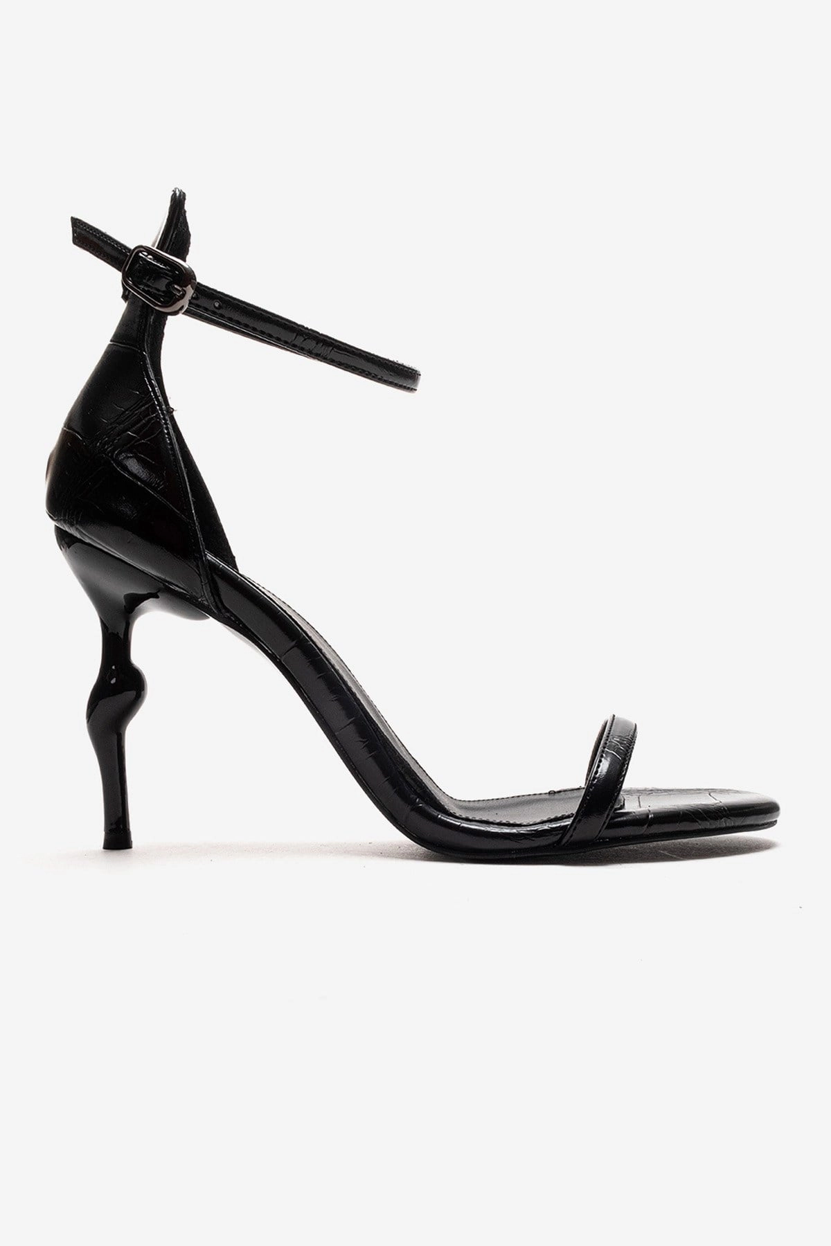 Prologue Shoes Womens Yelena Ankle Strap Stiletto Pump