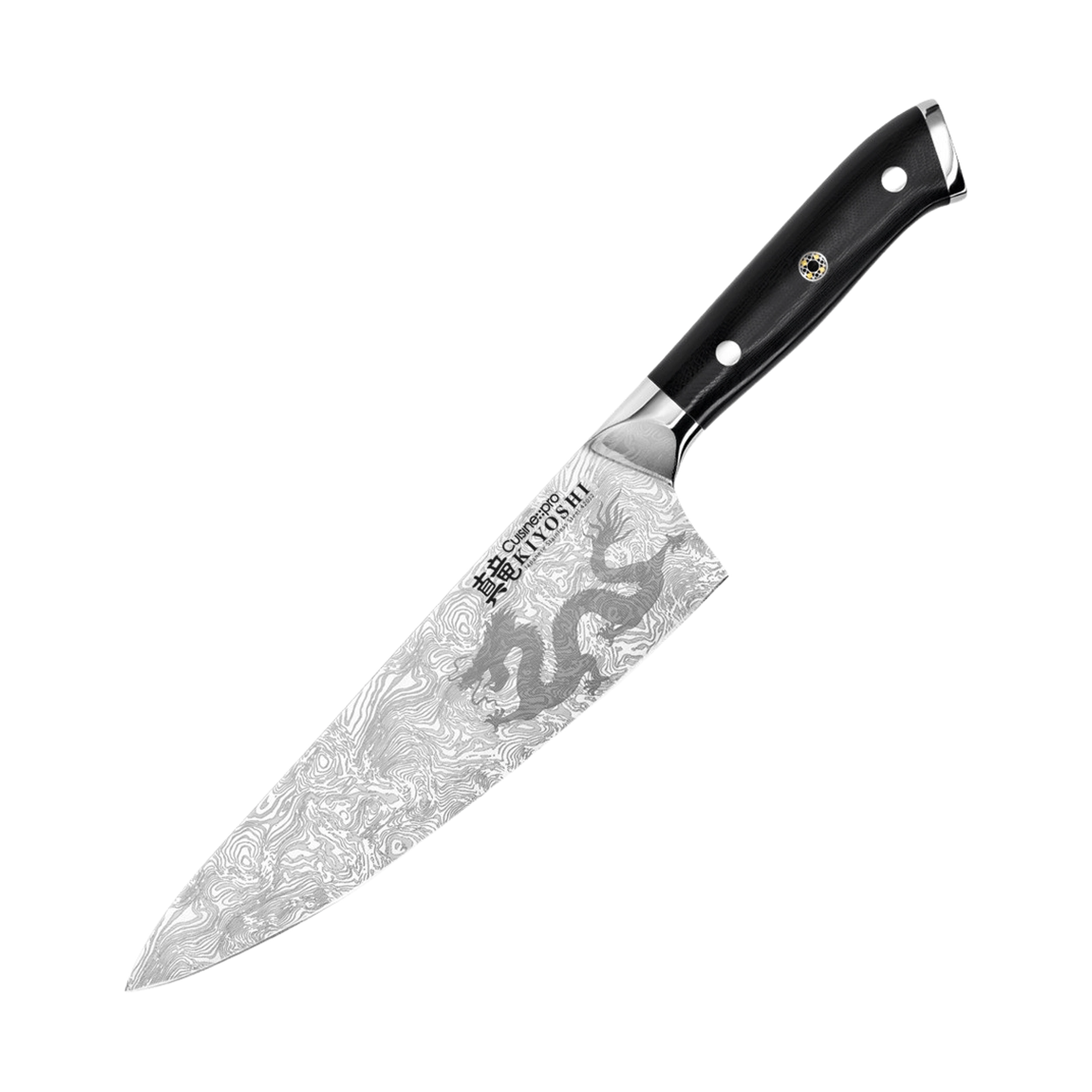 Cuisine::pro® KIYOSHI® Chef's Knife 8"